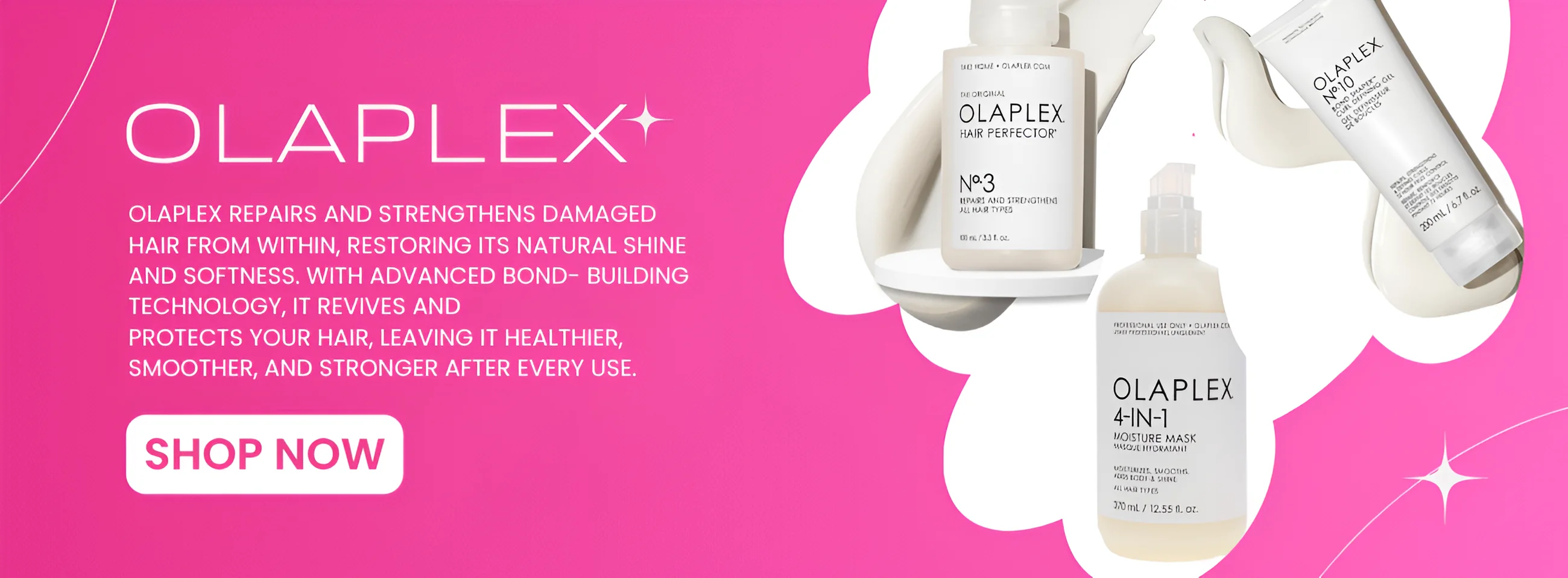 Beauty Queens: Your Hair Authority